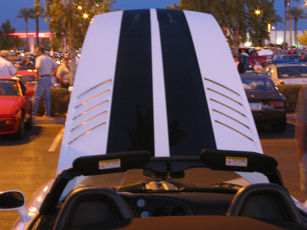 McDonalds Car Show 14 - 2004 Dodge Viper