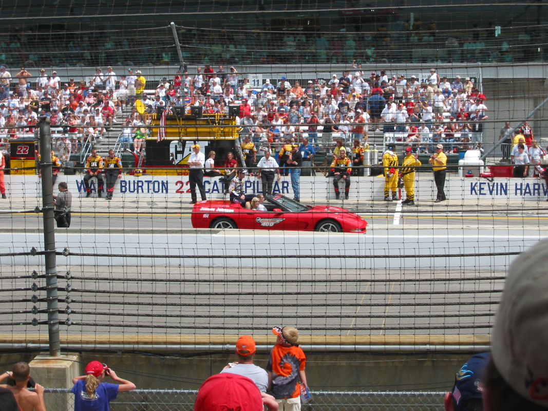 Brickyard 2003 08 - Jimmy Johnson