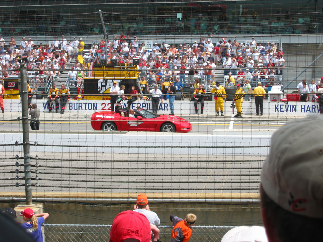 Brickyard 2003 09 - Bobby Labonte