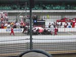 Brickyard 2003 21 - Harvick Pits