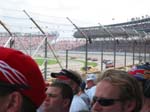 Brickyard 2003 22 - Field under caution