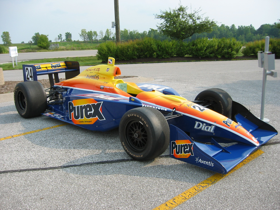 Brickyard Showcars 12 - Purex Indy Car