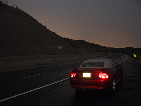 Vegas Grand Canyon 008 - Nasty weather