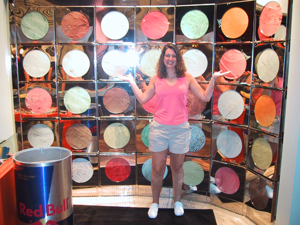 Vegas Grand Canyon 015 - Ice cream selection