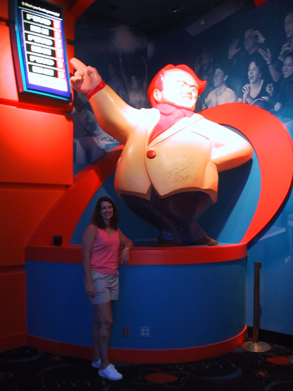 Vegas Grand Canyon 023 - Kathie with favorite game