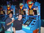 Vegas Grand Canyon 024 - Ryan Jeff on slots