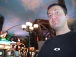 Vegas Grand Canyon 028 - Jeff at Paris